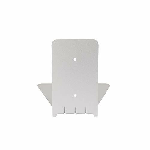 Полка для маскировки Umbra, 3 упаковки, Серебристая, металлическая, Маленькая упаковка из 3 штук