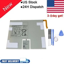 For Samsung Galaxy Tab S7 SM-T870 T875 11  New Battery EB-BT875ABY 7760mAh