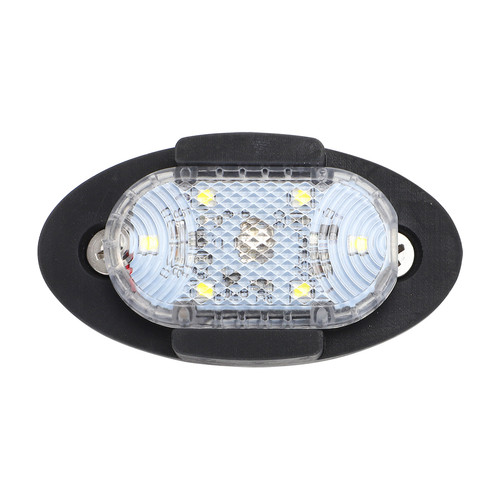 LED Dome Light Kit Wireless Rechargeable For Polaris General Ranger RZR UTV SXS - Picture 4 of 9