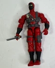 Shadow Strike Hasbro GI Joe V1 Cobra Ninja 3.75 inch Ninja Battles Set 2005