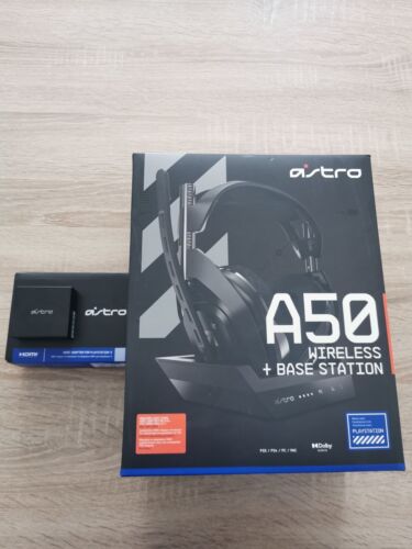 Astro A50 Wireless+Base Station+Adapter für PS5 - Bild 1 von 4