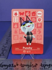 PICK: PACK FRESH Nintendo Animal Crossing SERIES 1 Amiibo Card 001-100 AUTHENTIC