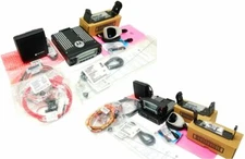 Motorola XTL5000 VHF P25 Digital Mobile Radio 50w APX SmartZone DES M20KSS9PW1AN