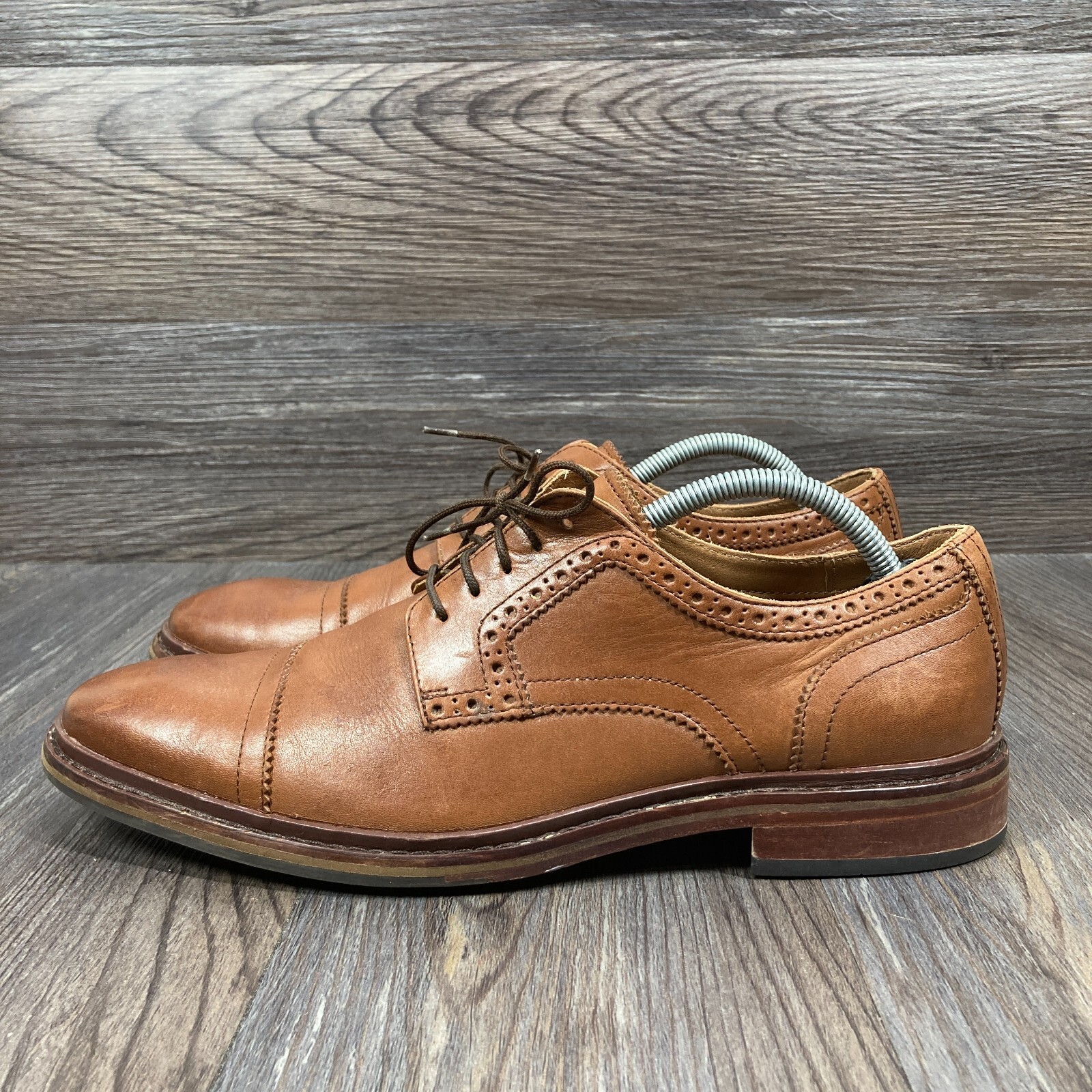 Cole Haan Williams Cap Toe Oxford 