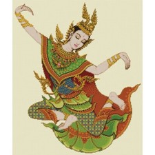 KIT PUNTO CROCE PINN: ANGELO THAILANDESE (TD-06)