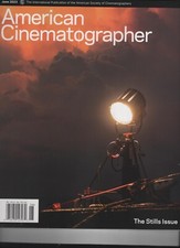 LIGHT SOURCES AMERICAN CINEMATOGRAPHER MAGAZINE JUNE 2023 THE STILLS ISSUE