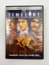 Timeline (DVD, 2004, Widescreen)