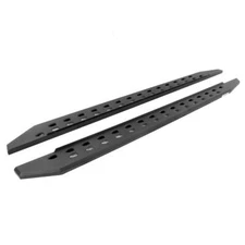 Go Rhino Rb20 Slim Line Running Boards 87" Bars Only For Ram Silverado Sierra 