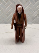 Product Image: Vintage 1977 Kenner Star Wars OBI WAN KENOBI Figure K1 MINT Condition No Saber