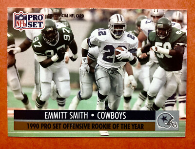 NFL COWBOYS EMMITT SMITH ルーキーカード s-l400.jpg