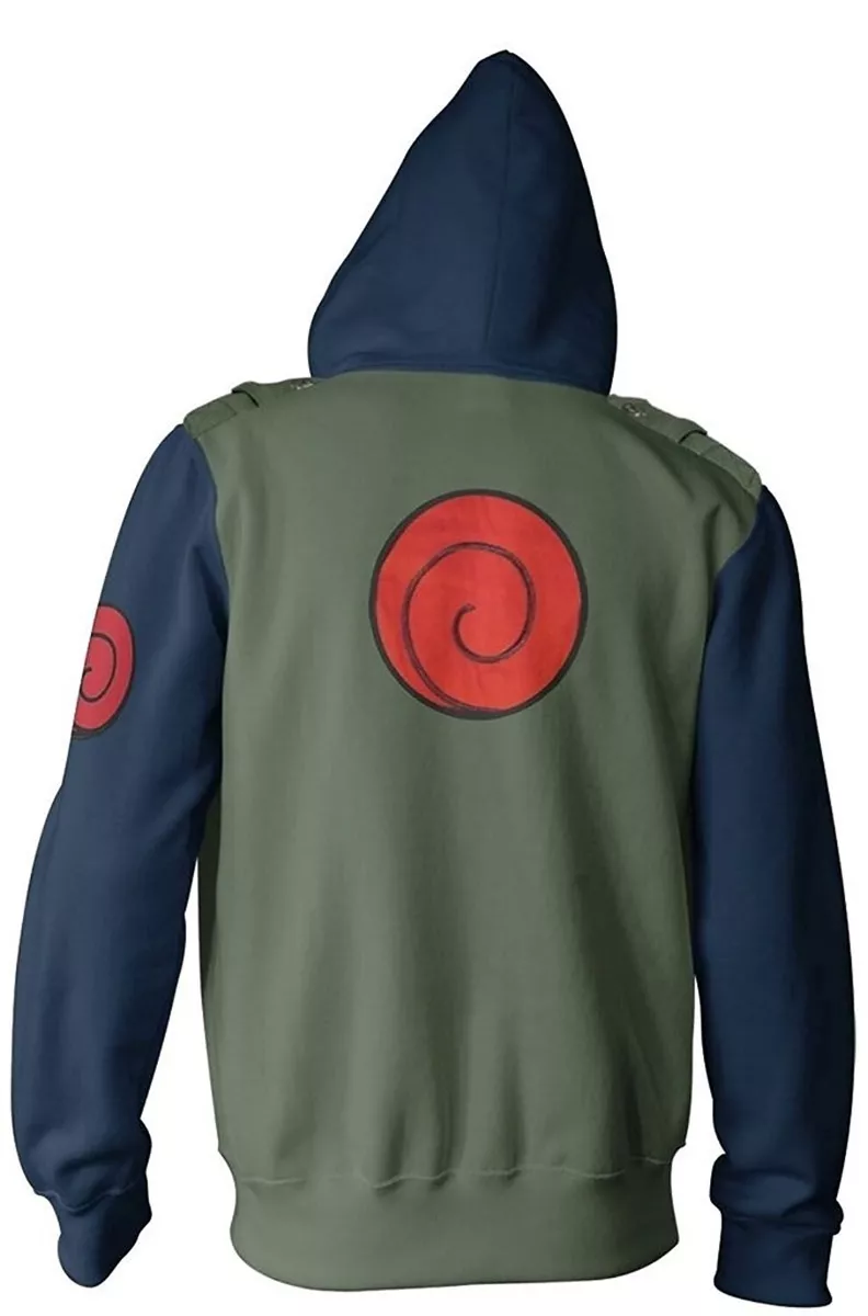 Naruto zip hotsell up jacket