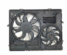2011-2015 Audi Q7 3.0L Electric Cooling Fan A...