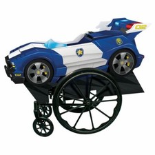 Paw Patrol Car Adaptive Wheelchair Costume Halloween Prop Official Friends Pet