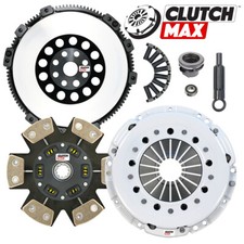 Cm Stage 4 Sport Clutch Kit Solid Flywheel For Bmw E46 323 325 328 330 M52 M54
