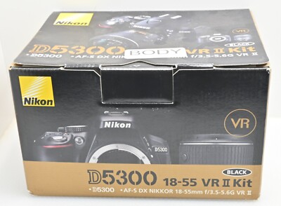 Nikon D5300 DSLR 24.2 MP Camera + Nikon AF-S Nikkor 50mm f Nikon D5300 DSLR 24.2 MP Camera + Nikon AF-S Nikkor 50mm f