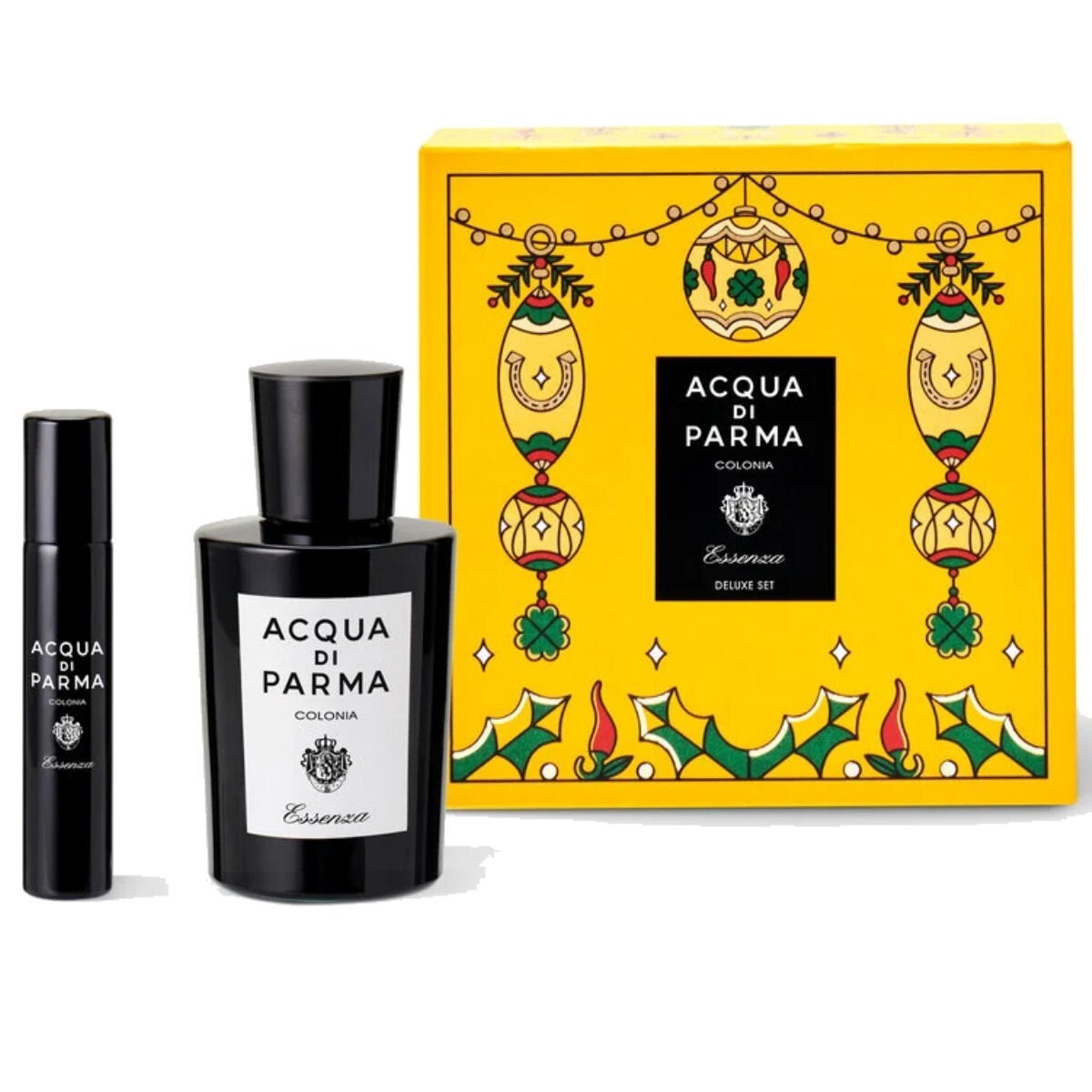 Perfumes Acqua Di Parma Colonia Essenza Gift Set Set Deluxe