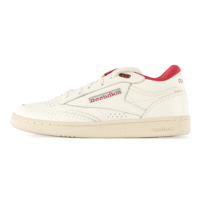 REEBOK Damen Sneaker GY9690 Club C Mid II Vintage Chalk Beige / 37.5 / Schuhe