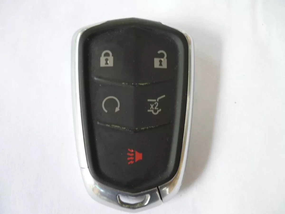 Remote start cadillac xt5 outlet
