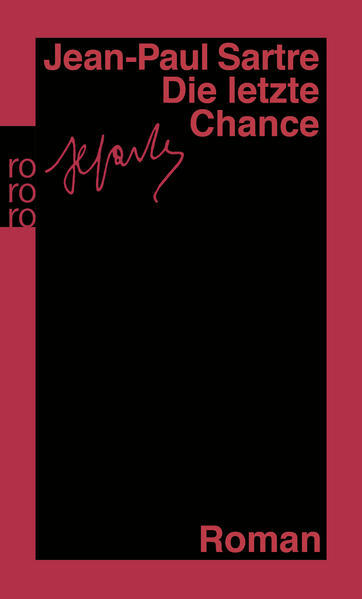 Thumbnail - Die Letzte Chance | Jean-paul Sartre | 2006 | Deutsch