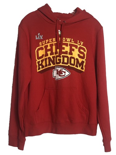 Kansas City Chiefs Super Bowl Champion LIV T-shirt Men's XL 2020