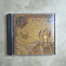 Arkangel ‎– Warrior (1992) Joyeuse Garde reissue of 1980 LP Kemper Crabb