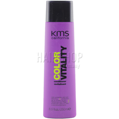 KMS California Colorvitality Conditioner 250ml