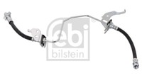 Febi Bilstein 14764 Bremsschlauch Hinten Links 251 Mm FüR Opel