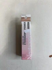 Neutrogena Sensitive Skin Eyeshadow + Primer 0.22 OZ Rose Gold Pro-Vitamin B5