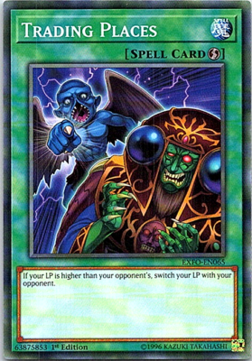 yugioh exfo card list Power of The Guardians - EXFO-EN060 - Super Rare - Unlimited Edition Neither player can activate a monster effect unless the number of monster effects that player has previously activated that turn is less than the number of monster card types currently on the field (Ritual Edison Format | Aliens Deck