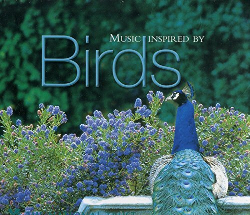 Various Artists - Music Inspired by Birds CD (2002) The National Trust