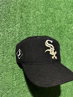 Vintage Chicago White Sox BLOCKHEAD American Needle Snapback