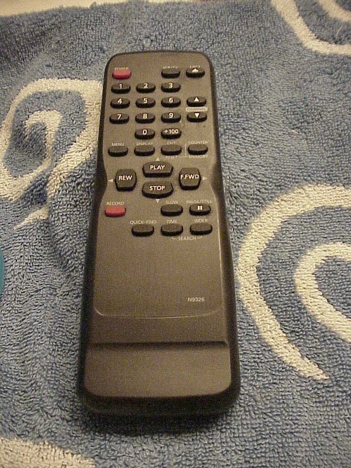 TELECOMANDO PHILIPS VIDEOREGISTRATORE VHS EUR 5,00 - IT
