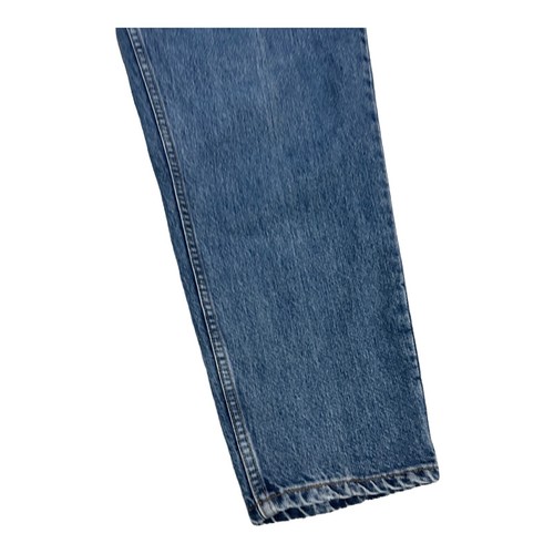 Vintage Levis 550 Jeans Women Size 16 (32x29) Blue Denim Tapered Relaxed - Picture 4 of 13