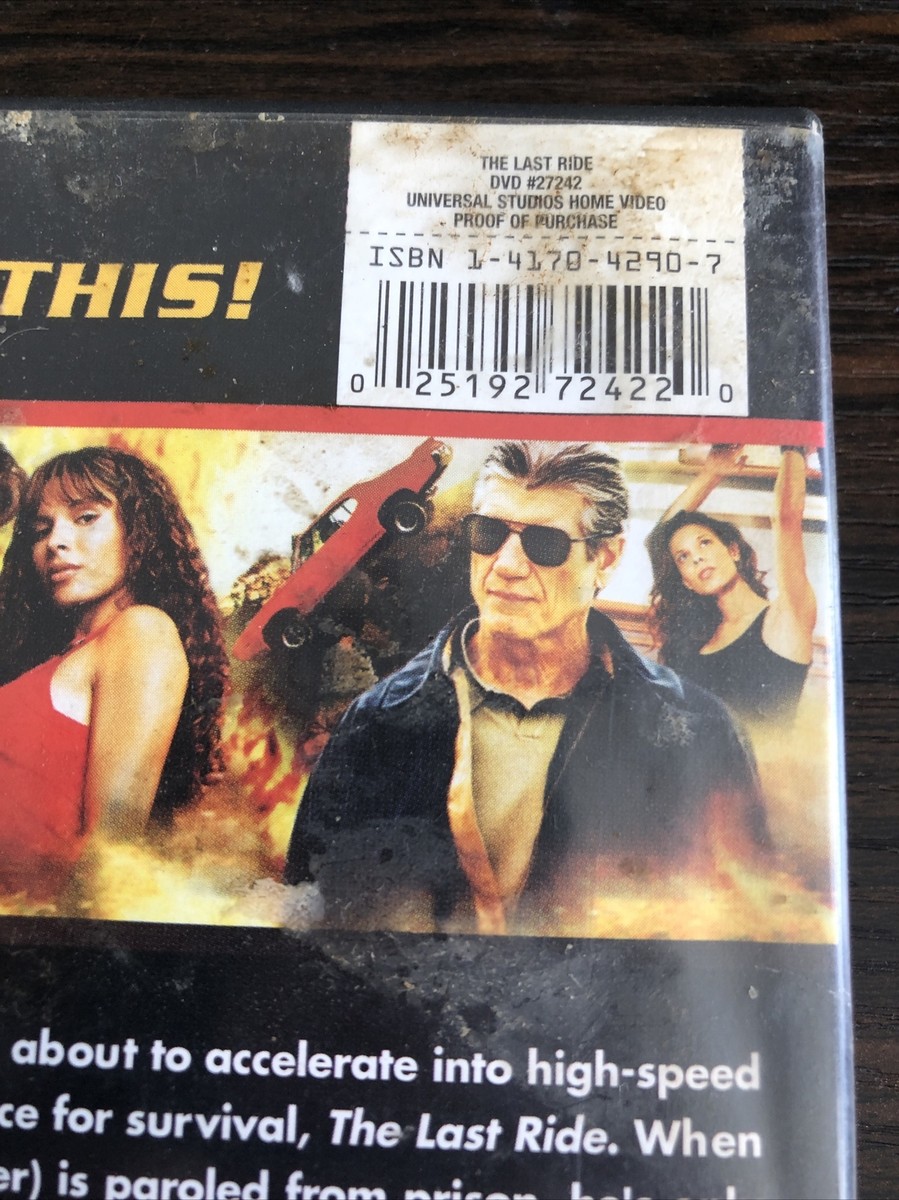 The Last Ride Dennis Hopper, Chris Carmack, Nadine Velazquez