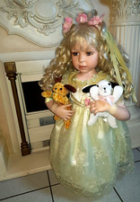 "Taylor"  von  Pamela Erff, Lim. 500 Stück, komplett !!