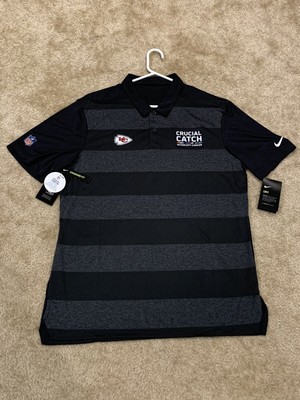 kansas city chiefs nike polo