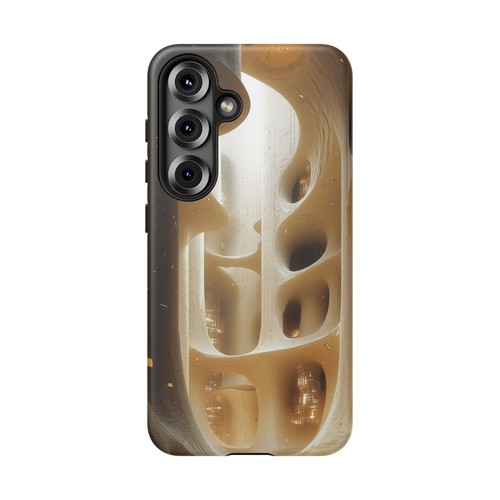 Spires White Architecture Phone Case for iPhone, Samsung Galaxy, Pixel - 第 139/236 張圖片
