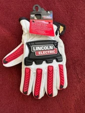Lincoln Electric Metal Working Glove Size Large