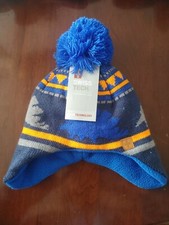 Swiss Tech Boys Winter Hat 3M With Thinsulation. One size fits most children