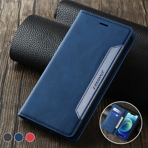 Leather Wallet Flip Case Magnetic Phone Cover For Iphone 13 Pro Max 12 11 Xr 7 8 Ebay Leather Wallet Flip Case Magnetic Phone Cover For Iphone 13 Pro Max 12 11 Xr 7 8 Ebay