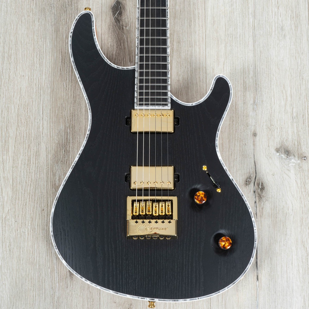 Mayones Regius 4Ever 6 Guitar, EverTune, BKP Ragnarok Mayones Regius 4Ever 6 Guitar, EverTune, BKP Ragnarok