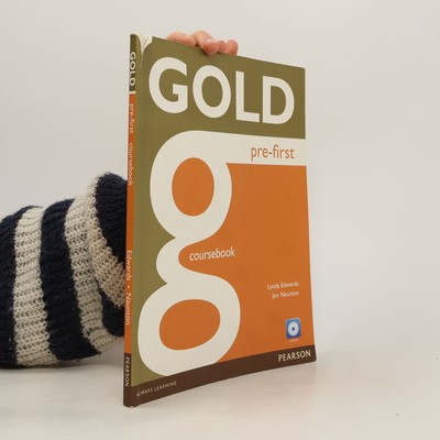 Gold Pre-First Coursebook and CD-ROM Pack  |  Lynda Edwards