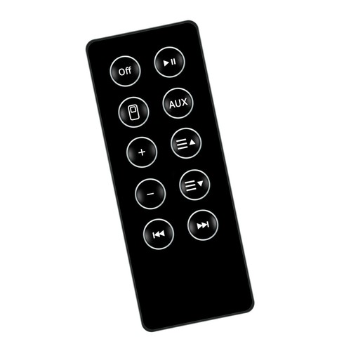 Replacement Remote Control For BOSE Sounddock Portable Digital Music System N123
