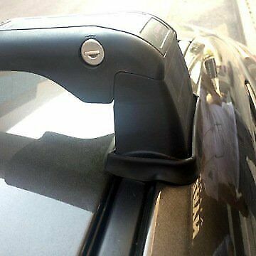 FITS FIAT 500X ALUMINUM V3 ROOF RACK CROSS BARS CROSS RAIL LOCKABLE 2015-2018 - Picture 6 of 7