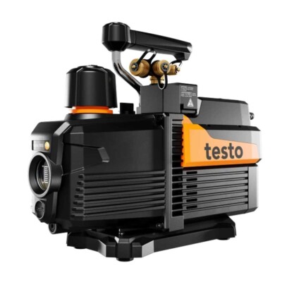 Testo 565i Automatische Smart Vakuumpumpe für Klimaanlagen 7 CFM (198 l/min)