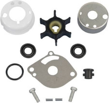 Water pump impeller kit  Yamaha 2hp 2 str  outboard  2B 6A1-W0078-01