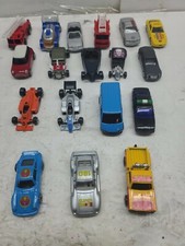 Lot of 28 RACING CHAMPION  MAISTO 1:64 DIECAST CAR LOT LOOK 