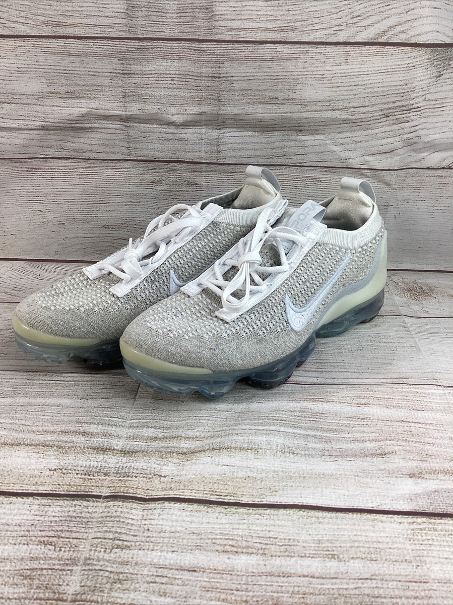 Nike Air VaporMax 2021 FK Seakers NIKE (GS) Air VaporMax 2021 FK DB1550 100 - Shiekh main image 3