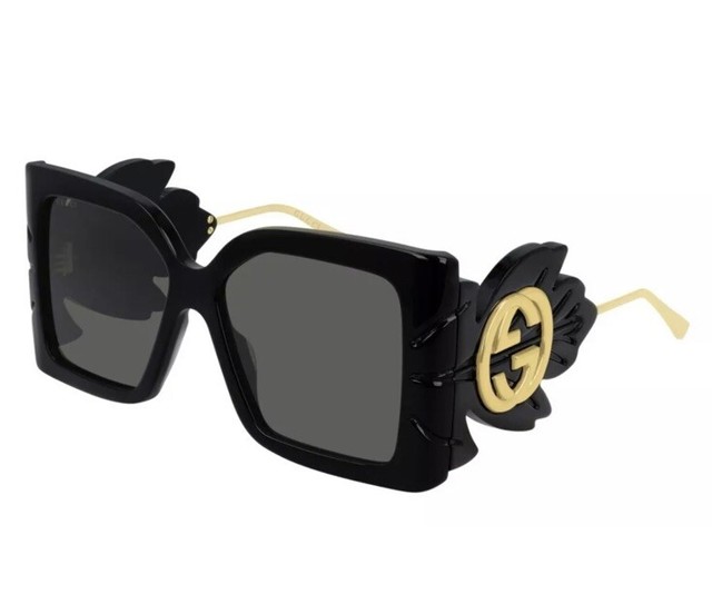 gucci visor sunglasses