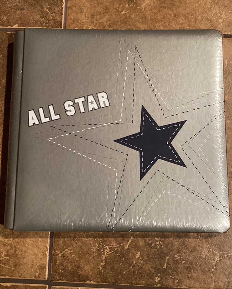 Creative Memories 12x12 “ALL STAR” Album NIP *RARE*